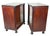 Hollywood Regency Small Regency Mahogany Side Cupboards, 1820, Set of 2 For Sale - Image 3 of 15