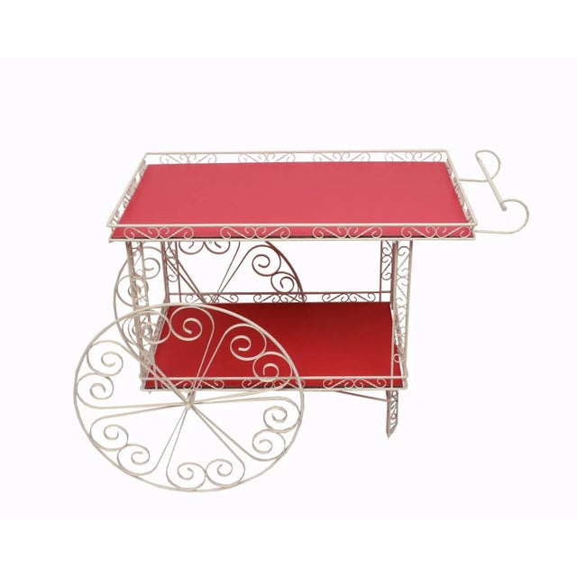 Serving Trolley, France, 1955 For Sale - Image 12 of 13