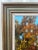 Rustic 1968 Ling Autumn Foliage and Creek Landscape Oil Painting- Framed For Sale - Image 3 of 13