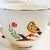 Mid 20th Century Scandinavian Farmhouse Teacups and Saucers by Figgjo, Norway - Set of 4 For Sale - Image 5 of 12