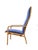 Wood Late 20th Century Arne Jacobsen High-Back Lounge Chairs | Pair Fritz Hansen Vintage For Sale - Image 7 of 15