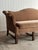 Vintage Camelback Chippendale-Style Sofa For Sale In Greensboro - Image 6 of 17
