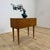 Danish Teak Nightstand with Two Drawers, 1960 For Sale - Image 3 of 9