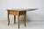 Antique Swedish Rococo Pine Drop-Leaf Table For Sale - Image 5 of 10