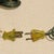 Vintage 1990s Robert Abbey Neoclassical Style Brass Table Lamps - A Pair For Sale - Image 12 of 12