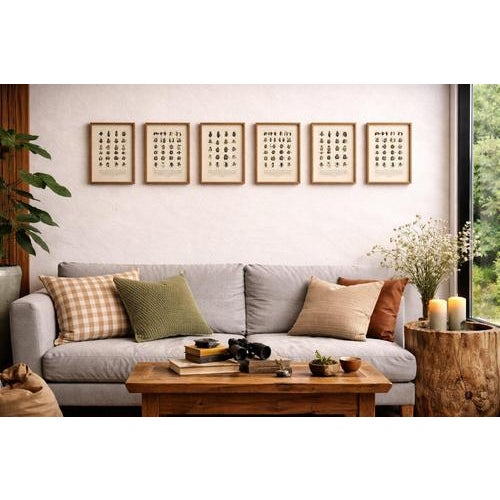 Antique beetle chromolithographs, european species plates 41–48, calwer 1893 : an extensive and visually captivating set...