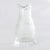 Early 20th Century Antique Etched Glass Ground Bottom Pitcher and Two Mugs For Sale - Image 5 of 11