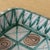 Green 1950s French Ceramic Dish by Robert Picault, Vallauris For Sale - Image 8 of 12