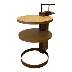 Hickory Chair Nina Side Table