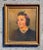 Vintage 20th Century Portrait Oil on Canvas For Sale - Image 4 of 4