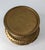 19th Century Chinese Carved Giltwood Gold Painted Display Stand Base For Sale - Image 12 of 18