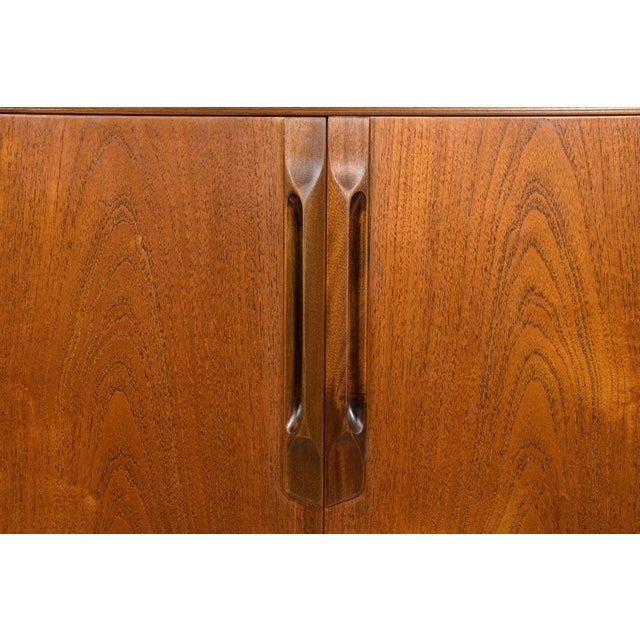 Mid-Century Teak Sideboard from McIntosh, 1960s For Sale - Image 18 of 18