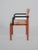 Black Vintage Stacking Armchair by Gerd Lange for Thonet, 1970s For Sale - Image 8 of 17