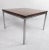 Milo Baughman Style Coffee Table For Sale - Image 12 of 12