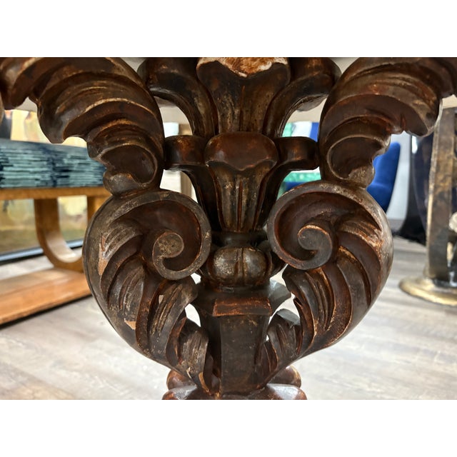 19th Century Italian Table For Sale - Image 12 of 15