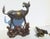 Bronze Chinese Bronze Kuan Yin Mouted on Kylin Early19th For Sale - Image 8 of 17
