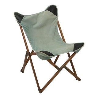 Vintage Tripolina Chair, 1940s For Sale