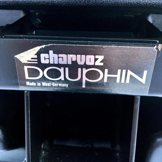 Modern Dauphin Clean-Room Stool Circa 1980s Germany For Sale - Image 11 of 13