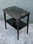 Wood Vintage Hand Painted Chinoiserie Side Table For Sale - Image 7 of 12