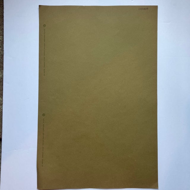 Contemporary Original E.J.Hartmann Abstract Male Portrait Painting Signed For Sale - Image 4 of 4