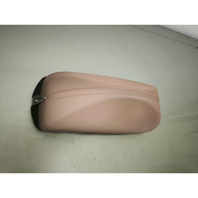 Pink Wall Light from F. Fabbian, 1980s For Sale - Image 10 of 10