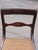 1960s Set of 8 Duncan Phyfe Style Mahogany Dining Chairs Attributed to Pennsylvania House For Sale - Image 10 of 12