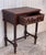 Brown 20th Century French Solid Carved Nightstands - a Pair For Sale - Image 8 of 13