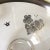 Transparent Georges Briard Chip and Dip Bowl Set For Sale - Image 8 of 11