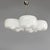 Mid-Century Modern Italian Pentaclinio Pendant Light attributed to Magistretti for Artemide, 1970s For Sale - Image 17 of 17