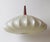 Cocoon Flower Pendant Lamp attributed to Friedel Brauer for Goldkant, 1960s For Sale - Image 9 of 16