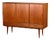 Teak Sideboard by Gunni Omann for Omann Jun Møbelfabrik, Denmark, 1960s For Sale