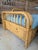 1980s Vintage Organic Modern Coastal Bamboo Rattan Daybeds and or Sofas-Pair For Sale - Image 5 of 12