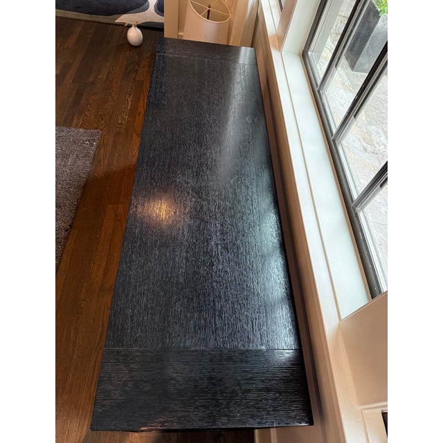 Black Console Table For Sale In Nashville - Image 6 of 6