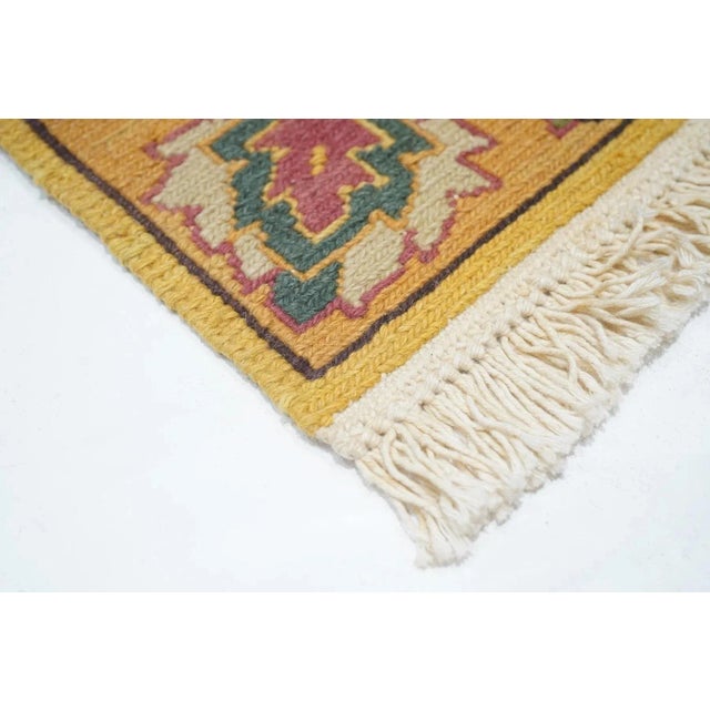 Sumak Runner 2'7'' X 8'2'' For Sale - Image 4 of 11