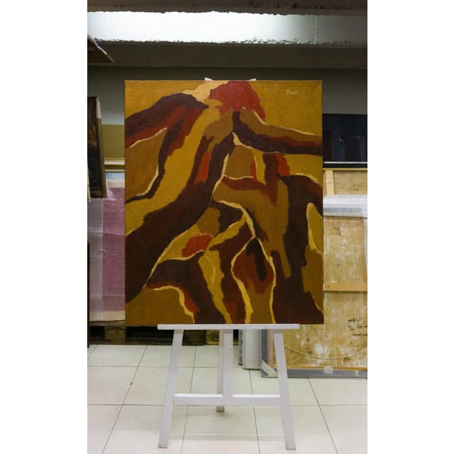 Born in the canton of Friborg, Gilbert Pauli (1944 - 2020) lived in Geneva, where he devoted himself to painting and...