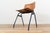 CAR Katwijk Industrial Chairs by Kho Liang Ie for Car Katwijk, 1950s For Sale - Image 4 of 7