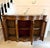 Antique Victorian Burr Walnut Marquetry Serpentine Credenza, 1850 For Sale - Image 4 of 18