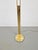 1980s 2517-1-P1 Floor Lamp in Brass and Glass from Holtkotter, 1980s For Sale - Image 5 of 13