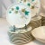 1960s Mid-Century Boho Chic Arts & Crafts Syracuse Woodbine China Service for 8+ - Set of 53. For Sale - Image 12 of 12