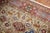 Textile 19th Century Zabihi Collection Indian Agra Animal Motif Rug For Sale - Image 7 of 12