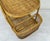 Mid-Century Modern Bamboo and Rattan Bar Serving Cart by Franco Albini, 1960s For Sale - Image 10 of 14