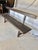 Mid 20th Century Scandinavian Sculptural Bench For Sale - Image 4 of 12