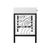 Not Yet Made - Made To Order Swirl Writing Desk - White For Sale - Image 5 of 9