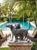 Large Vintage French-Style Cast Iron "Snuggling Dogs" Garden Statue For Sale - Image 12 of 12