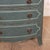Vintage English Bowfront Bedside Chest of Drawers, 1890s For Sale - Image 4 of 10