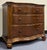 Beautiful cherry three drawer commode / nightstand by Ethan Allen from their Tuscany Collection. Features three dovetailed...