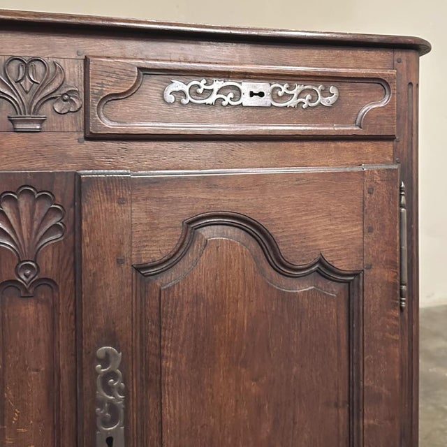 18th Century Country French Buffet For Sale - Image 9 of 16