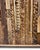 Vintage Oval Wood Moulding Bar Counter For Sale - Image 13 of 13