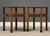 Mid-Century Modern 1950s Refinished Walnut Nightstands by Edward Wormley for Dunbar - A Pair For Sale - Image 3 of 12