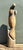 Tan Vintage Hand Carved Walrus Statue For Sale - Image 8 of 12